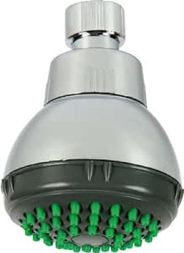 Wolfpack 4020400 Rociador Ducha Con Rotula Y Antical