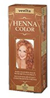 Henna Color 4 Henna Hair Balsam Hair Color Effect Of Natural Hair Dye Hen Eco