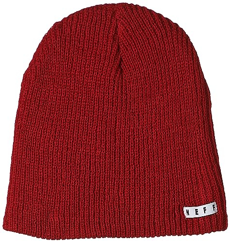 Neff Soft Cozy Warm Daily Beanie Hat for Men and Women