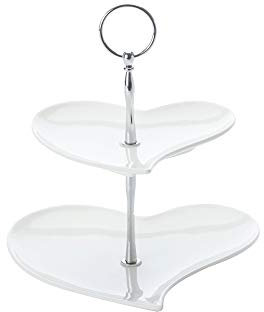 Maxwell & Williams JX57915 Alzata, Porcellana, Bianco, 22 cm