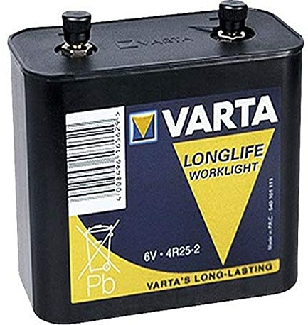 Varta 540 Battery 4R25-2