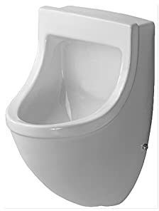 Duravit Starck 3 - Urinal-Fütterung, Starck3, Weiß