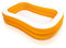 Intex Mandarin Swim Center Family Pool, 90 x 58 x 18, for Ages 3+