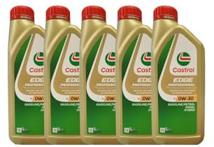 Castrol Edge Professional A5 0W-30 5x1-ltr-Dose