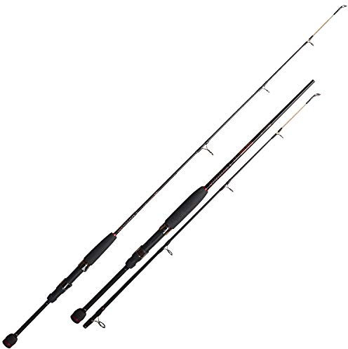 Shakespeare Ugly Stik GX2 Kajak Angelrute – Salzwasser und Süßwasserrute für die Angelei auf Dorsch, Barsch, Makrele, Seelachs, Lippfisch, Schwarz