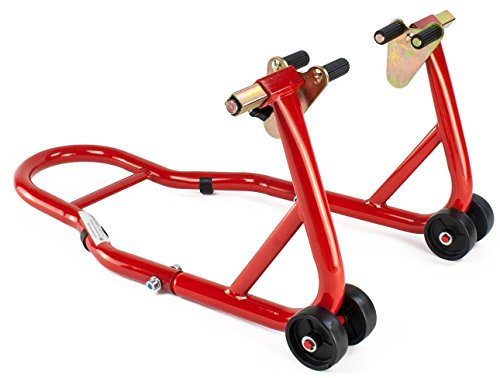 STFW RicambiWeiss Montageständer Vorne Motorradständer Vorderrad Frontständer