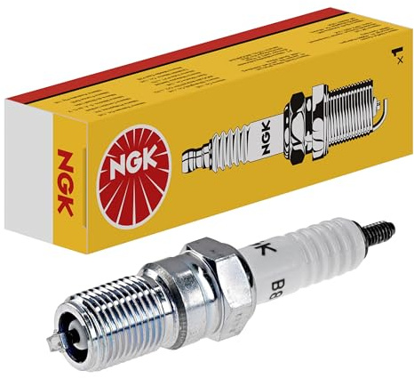 NGK-tändstift B8EFS, 1049 | Yellow Box | 1 st.