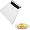 Westmark Spaetzle Scraper for The Traditional Preparation of Spaetzle, Stainless Steel, Silver, 61152270