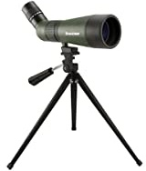Celestron 52322 LandScout 60mm Spotting Scope Telescope, Army Green
