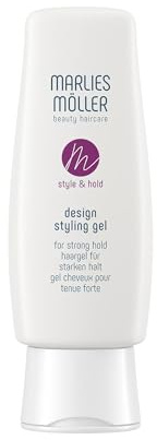 MARLIES MÖLLER Style & Hold Design Styling Haargel, 100 ml (1er Pack) | Verpackung kann abweichen