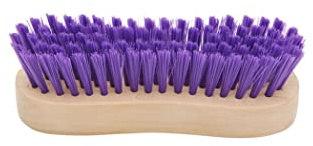 Horka Brosses de tête en Bois pour Cheval