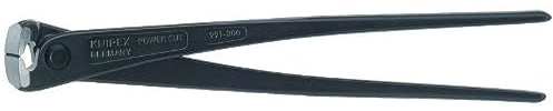 KNIPEX 99 10 300 SBA High Leverage Concretors Nippers