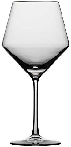 Schott Zwiesel 141104 Pure Bourgogne Goblet, 0.69 L, 6 Stück