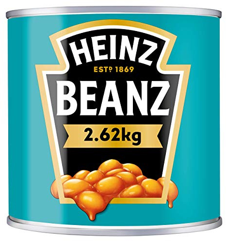 Heinz Baked Beans 2.62kg