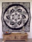 GURU SHOP Wandbehang, Wandtuch, Mandala, Tagesdecke Keltisch - Design 26, Baumwolle, 240x200x0 cm