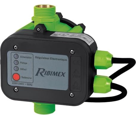 AquaControl + Elektronischer Regler