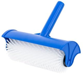 Spiked Flooring Aeration Roller & Splash Guard Cover 250mm (10), Spikes 20mm (1697)