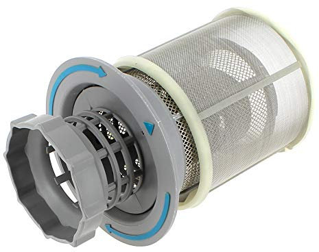 Bosch Siemens 00427903 427903 Passoire pour lave-vaisselle Filtre à saleté Passoire fine Passoire grossière Set lave-vaisselle