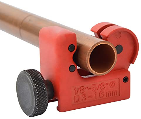 Mannesmann - Mini cortatubos M41805