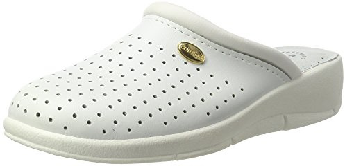 World of Clogs 'San Malo' Healthcare Clog in Black