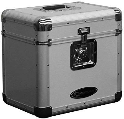 Odyssey DJ-Koffer KLP2SIL