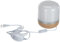 WiZ LED Lampe, Glühbirne. Leuchte Hero. Alexa, Google, 810lm, 2700K, 25.000h, RGB, E27, braun