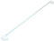 Beko Kühlschrank CDA563FS2 Frontprofilverkleidung, Weiß, 1 Tür, frostfrei, 1 Ablage, 1 g