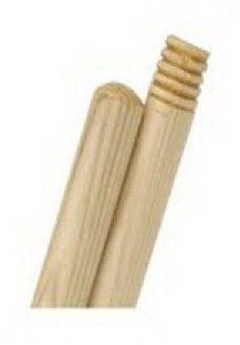 EUROSCOPE MANICO SCOPA LEGNO 130CM