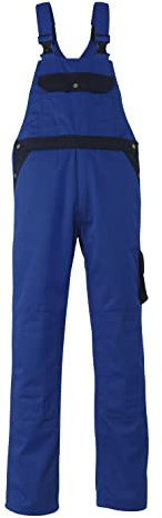 Mascot Milano Bib und Brace Latzhose 90C62, kornblau/marine, 00969-430-1101