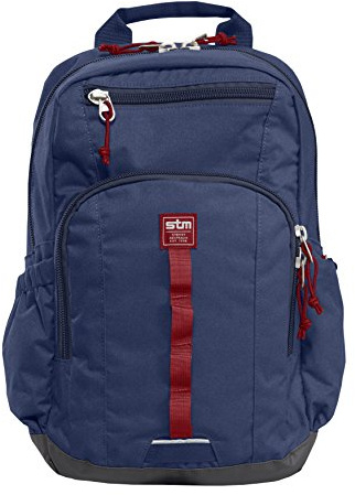 STM Bags STM-111-088M-35 Velocity Trestle Backpack 33 cm (13 Zoll) Navy