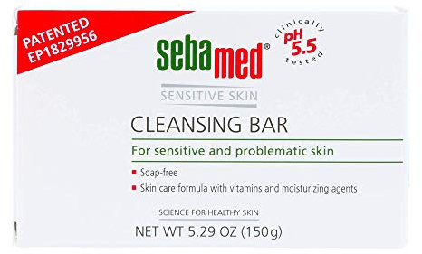 Sebamed Cleansing Bar 150g