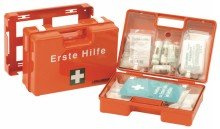 Leina-Werke SAN 21035 - Valigetta di primo soccorso