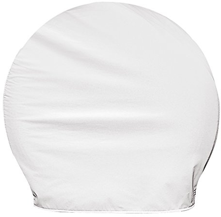 ADCO 3952 White Ultra Tyre Gard Wheel Cover, 30 - 32