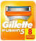 Gillette Fusion Power Razor Blades, 8 each