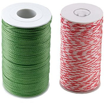 Fil maçon MT.100 bicolore Kapriol