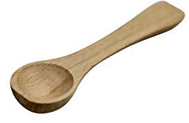Dexam Sugar spoon, Beech