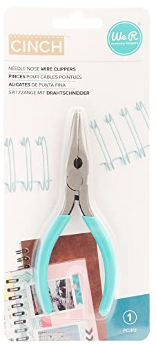 Cinch Wire Cutters-Teal