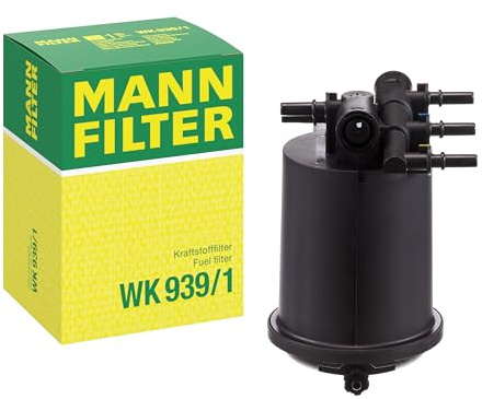 MANN-FILTER, WK 939/1 Filtro de combustible