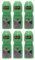 Multibuy 6X Mitchum Advanced™ 48 Hour Shower Fresh Anti-Perspirant & Deo 100ml