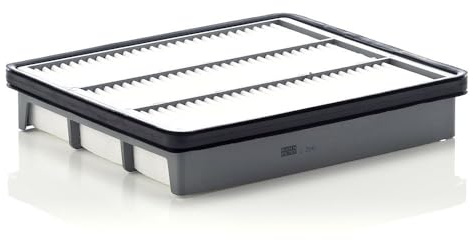 MANN-FILTER C 2542 Filtro de aire - para Automóviles + Vehículos de transporte