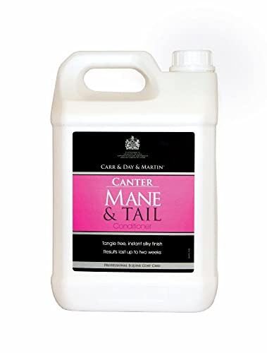 Mähnen- und Schweifspray CANTER MANE & TAIL, neutral, 5000