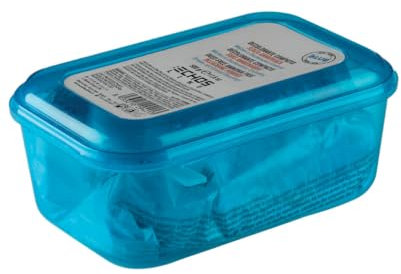 Polvere Decolorante Blu Compatta Senza Ammoniaca - 500 gr - EchosLine