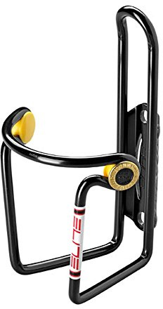 Elite 1624A-Flaschenhalter Schwarz One Size