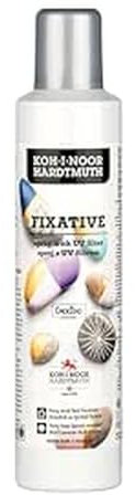 Koh-I-NOOR 300 ml Fixativ Spray UV-Filter