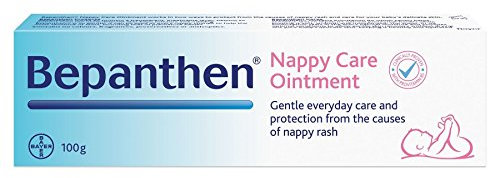 5 x Bepanthen Ointment 100g