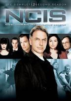 Ncis: Complete Second Season [DVD] [Region 1] [US Import] [NTSC]
