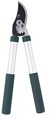 Spear & Jackson 8230KEW Kew Gardens Collection Razorsharp Geared Mini Bypass Lopper