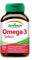 Biovita 50554 Omega Select Jamieson, Arancione, 150 Perle