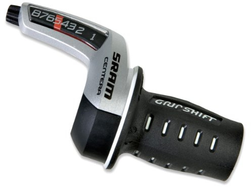 SRAM Schalthebel Centera Drehgriff-Schalter hinten, rechts 8 Fach