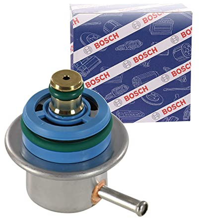 Bosch Control Valve, Fuel Pressure 0280160587